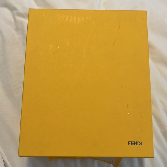 fendi pumps - Picture 7 of 9